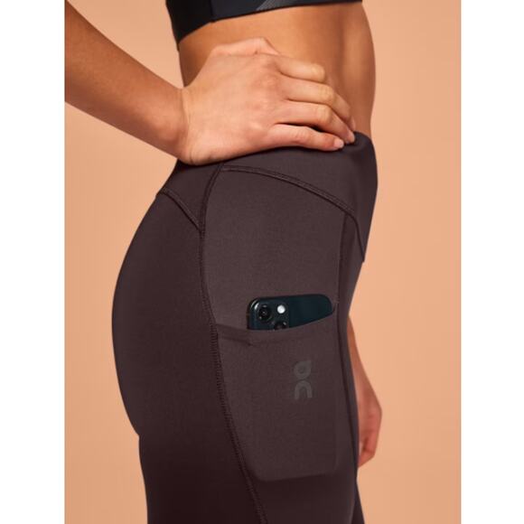 ON Women's Ox 7/8 Performance Tights Size XS - Picture 11 of 11